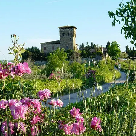 Castello Di Cafaggio