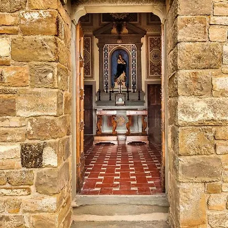 Castello Di Cafaggio