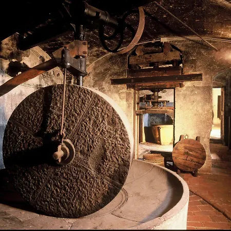 Castello Di Cafaggio Villa