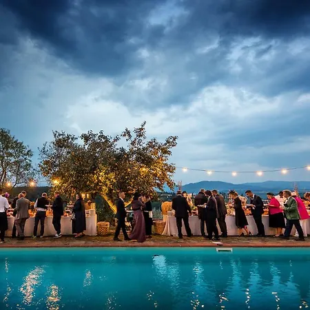 Villa Castello Di Cafaggio *