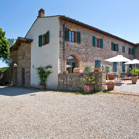 Villa Castello Di Cafaggio