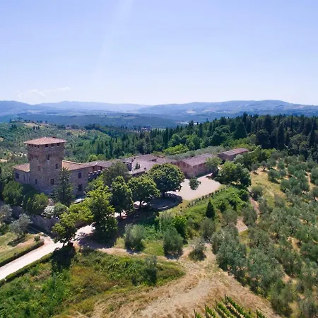 Castello Di Cafaggio * Impruneta