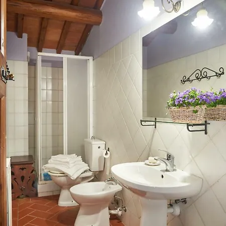 Castello Di Cafaggio * 임프루네타