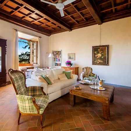 Castello Di Cafaggio *