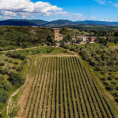 Castello Di Cafaggio * Импрунета