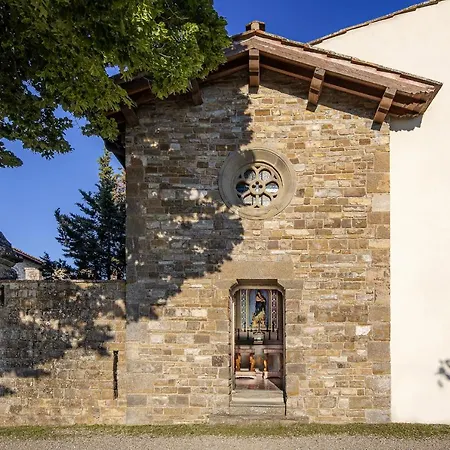 فيلة Castello Di Cafaggio *