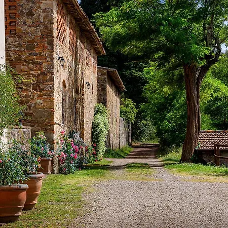 Castello Di Cafaggio * إمبرونيتا