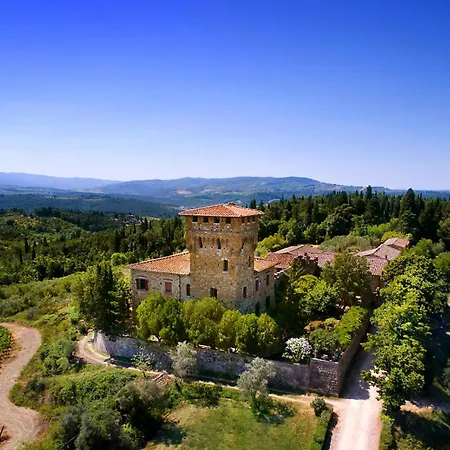 Castello Di Cafaggio