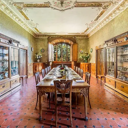 Вилла Castello Di Cafaggio