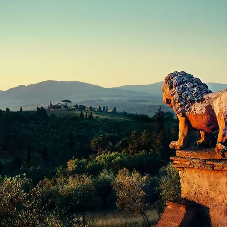 Вилла Castello Di Cafaggio Импрунета