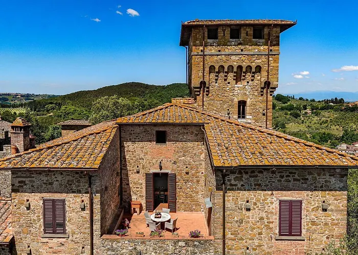Βίλα Castello Di Cafaggio Impruneta