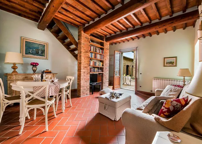 Βίλα Castello Di Cafaggio