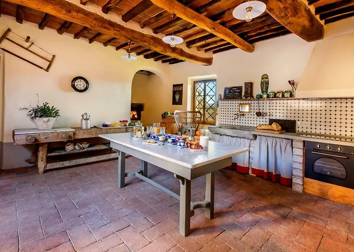 Βίλα Castello Di Cafaggio Impruneta