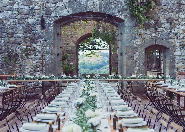 Castello Di Cafaggio Βίλα Impruneta
