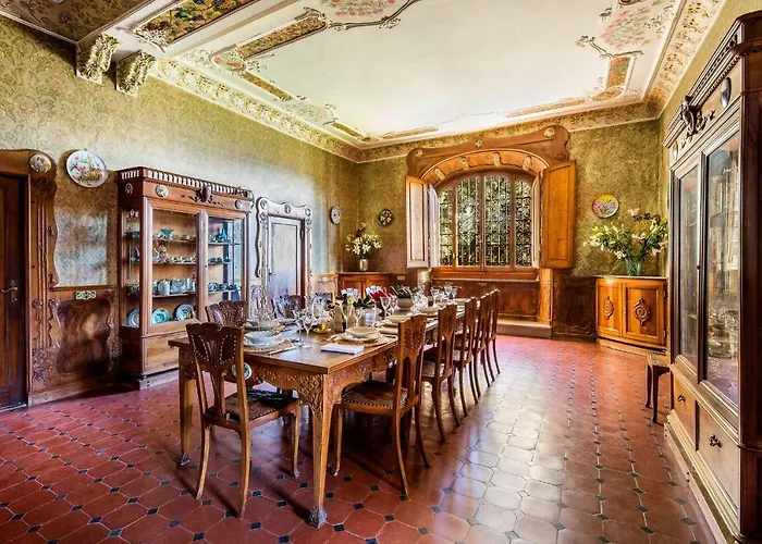 Βίλα Castello Di Cafaggio