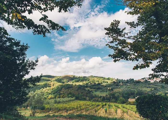 Castello Di Cafaggio Βίλα Impruneta