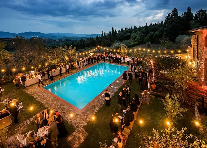 Castello Di Cafaggio Βίλα Impruneta