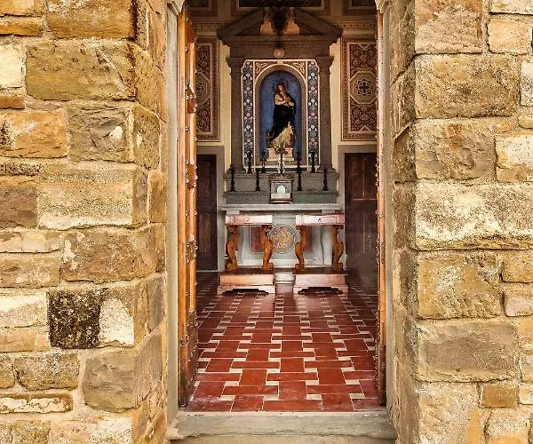 Castello Di Cafaggio