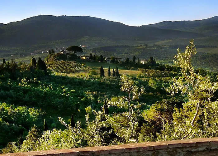 Castello Di Cafaggio *