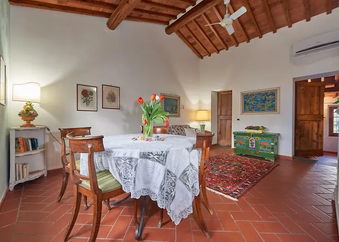 Castello Di Cafaggio Βίλα *