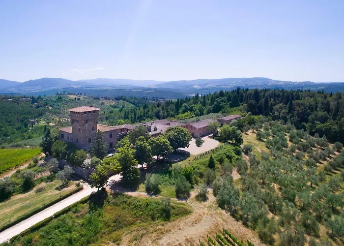 Castello Di Cafaggio * Impruneta